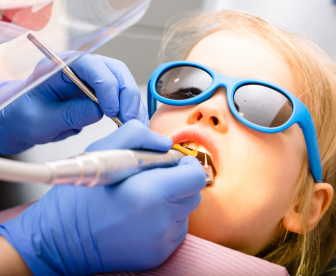Odontopediatria